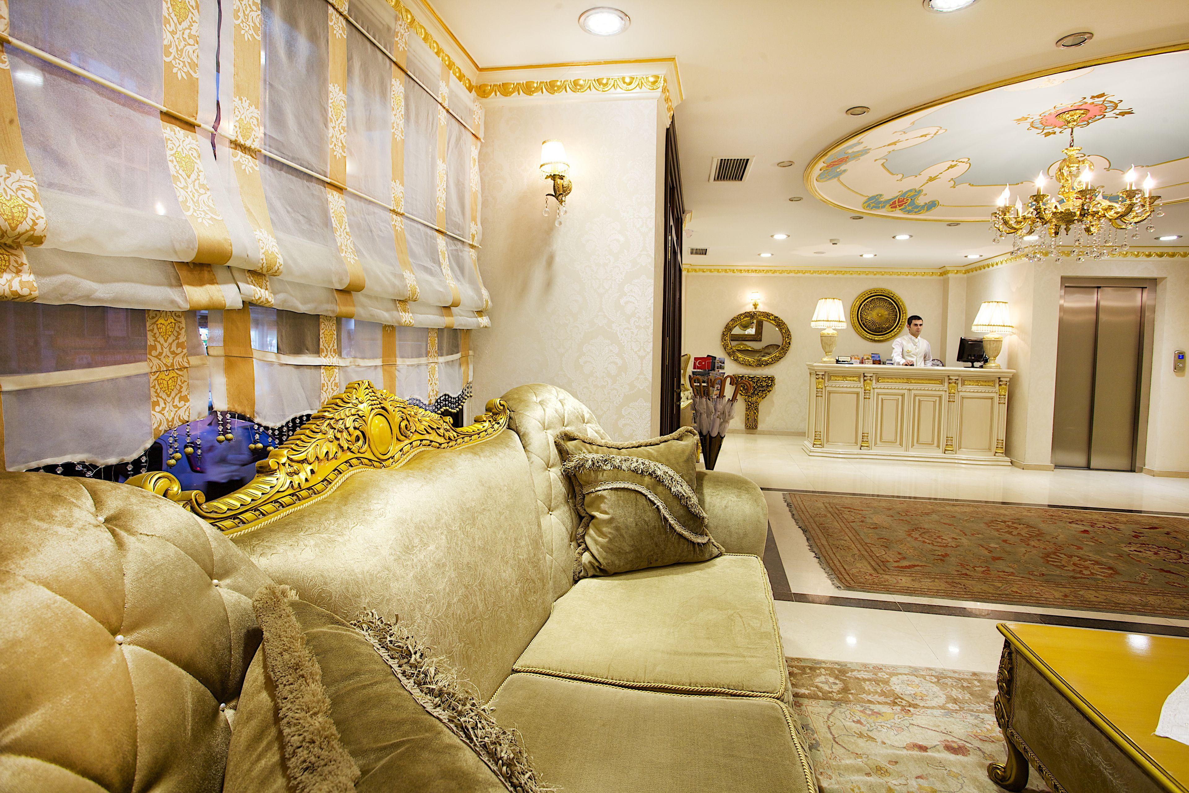 White House Hotel Istanbul — Photos 2